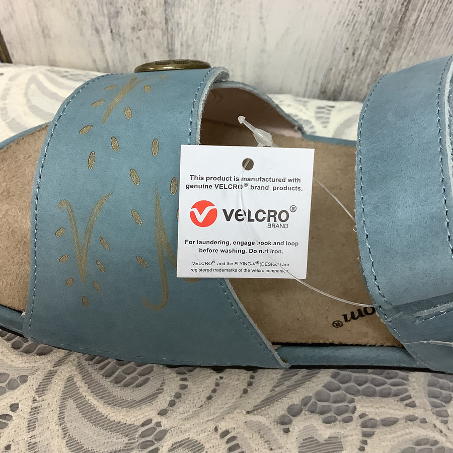 Barefoot Freedom Size 10 W Sandals