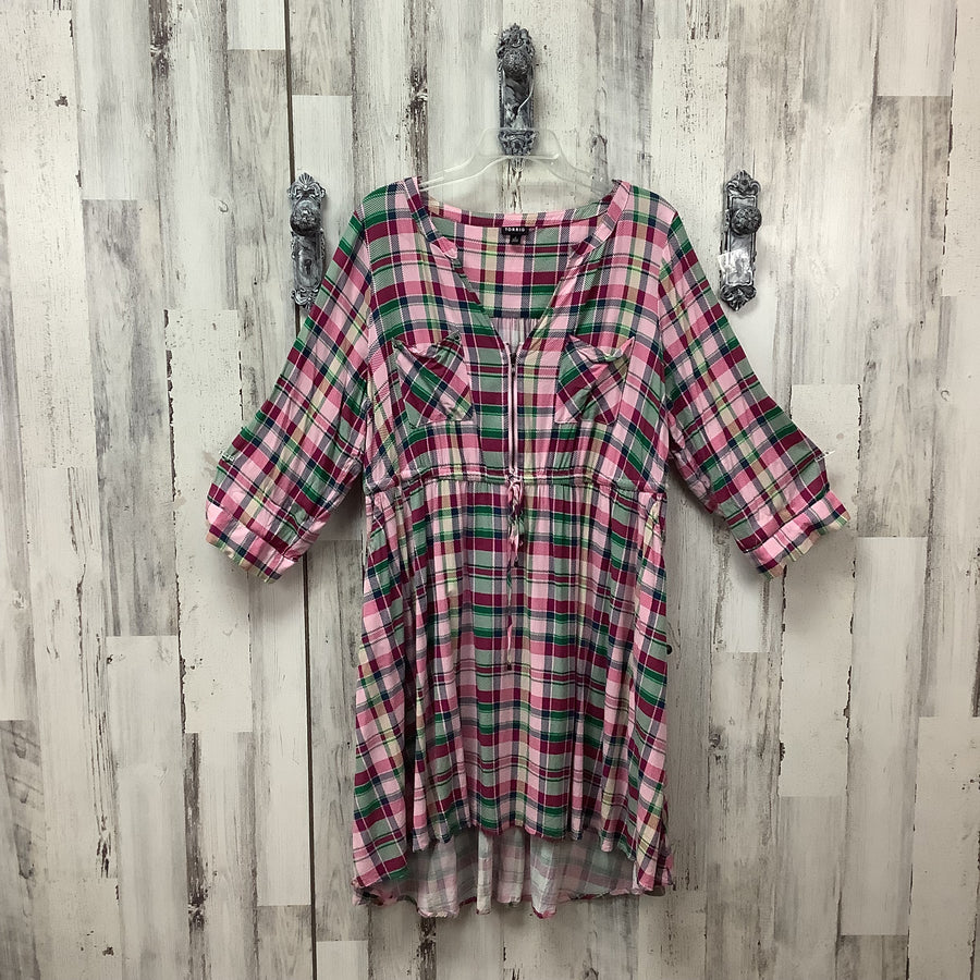 Torrid Size 2X Curvy Dress