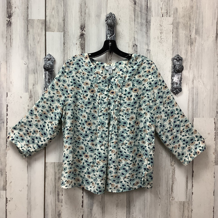 Croft & Barrow Size XXL Pet Curvy Shirts & Blouses