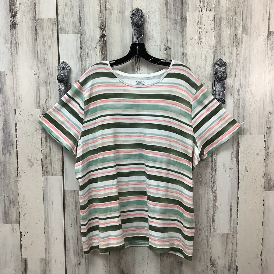 Croft & Barrows Size 3x Curvy Shirts & Blouses
