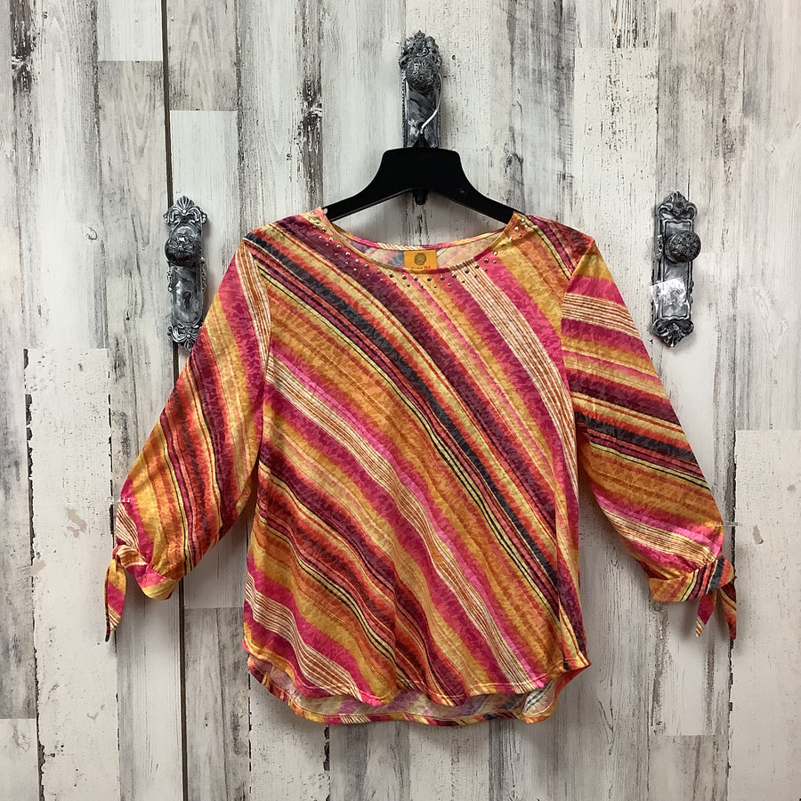 Ruby Road Size Lg P Shirts & Blouses
