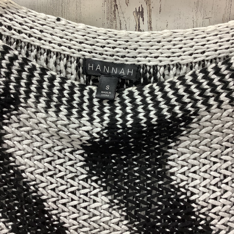 Hannah Size Small Pullover