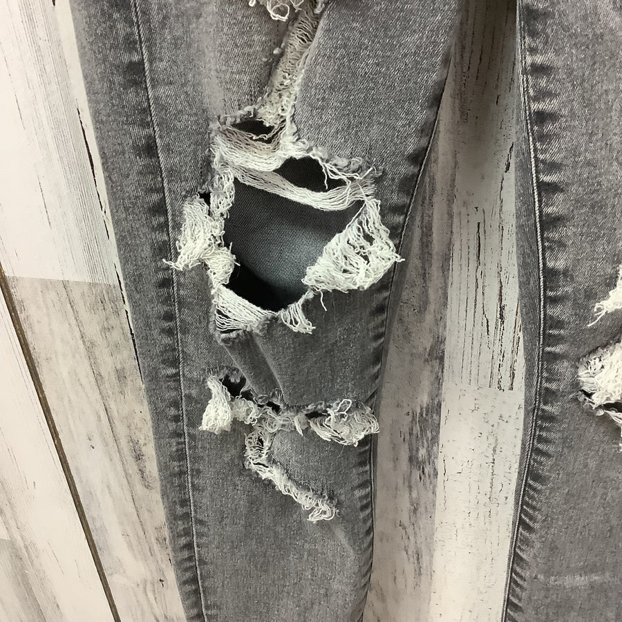 American Eagle Size 4 Extra Short High Rise Junior Jeggings