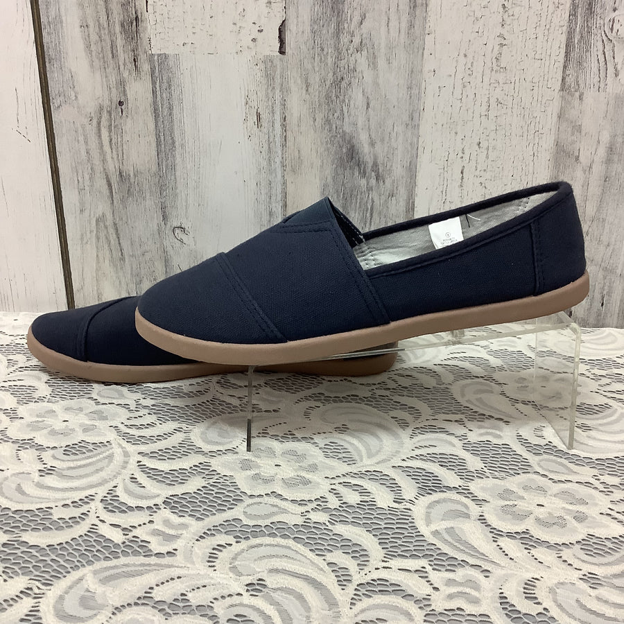 US Sports Comfort Size 8 Flats