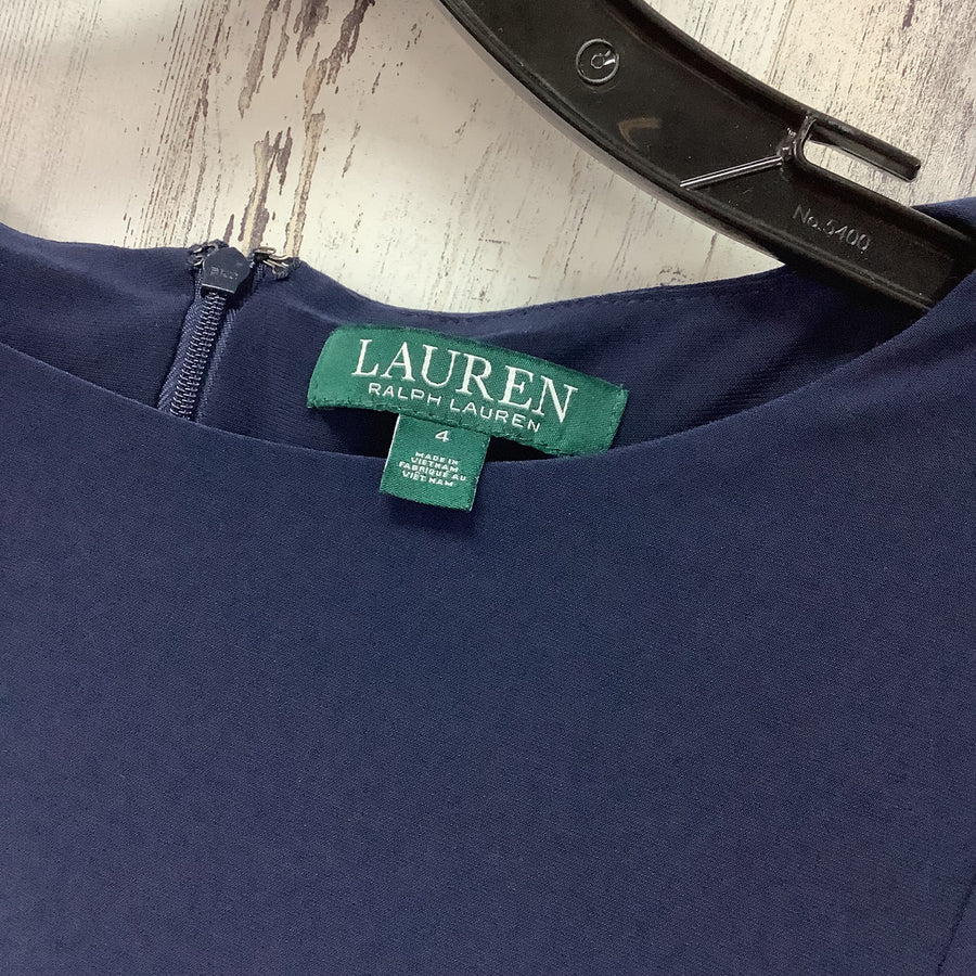 Ralph Lauren Size 4 Dress