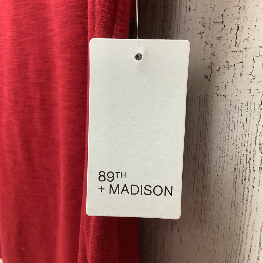 89th & madison Size Med Shirts & Blouses