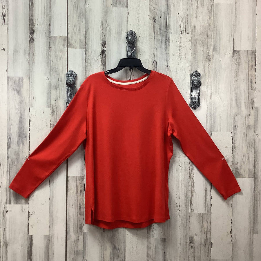 Isaac Mizrahi Size 1X Curvy Shirts & Blouses