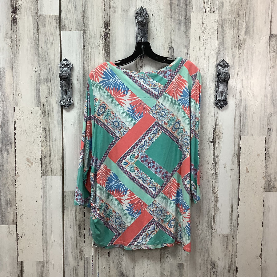 Ruby Road Size 1X Curvy Shirts & Blouses
