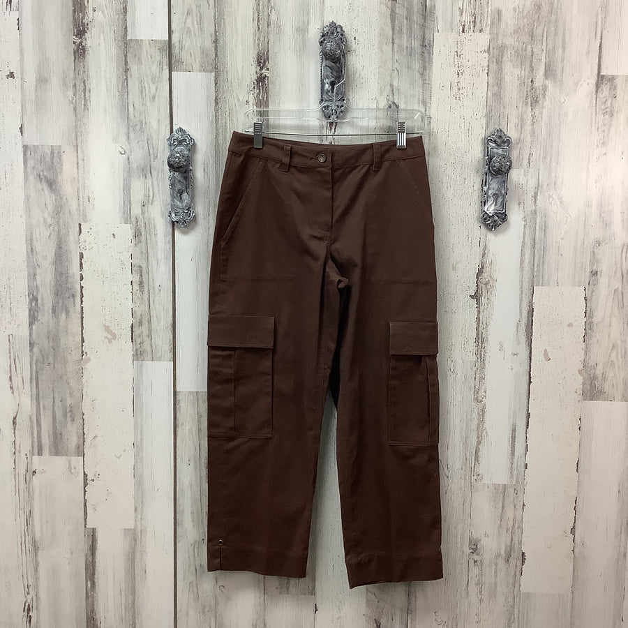 i. e. Size 4 Capris