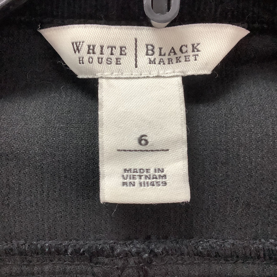 White House Black M Size Small Casual Jackets