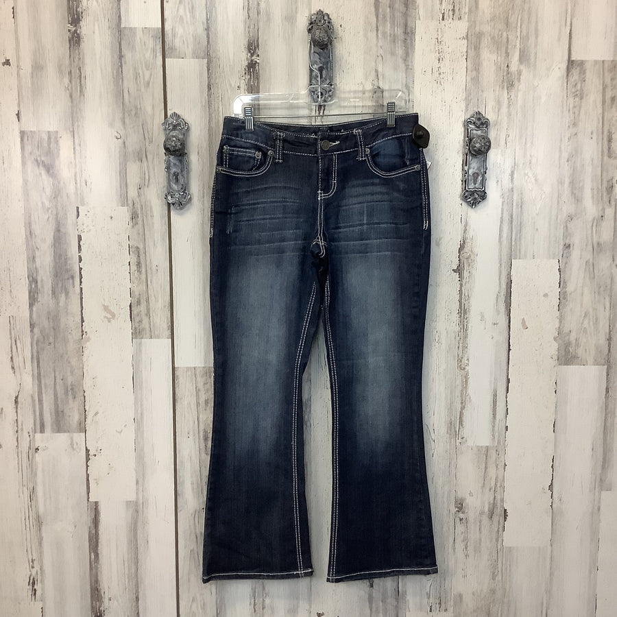 Maurices Size 3/4 Junior Jeans