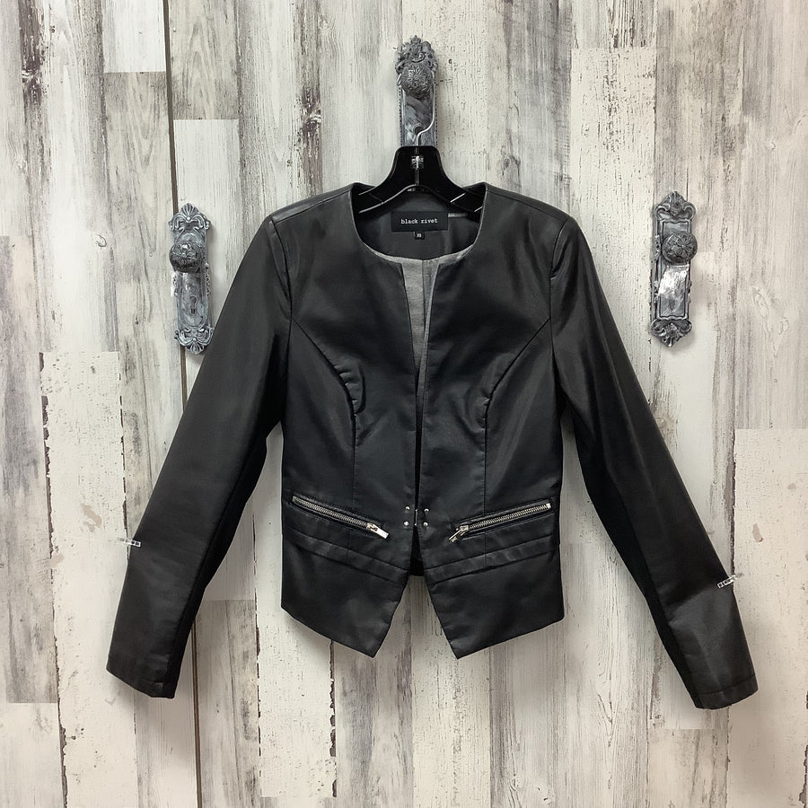 black rivet Size XS Casual Jackets