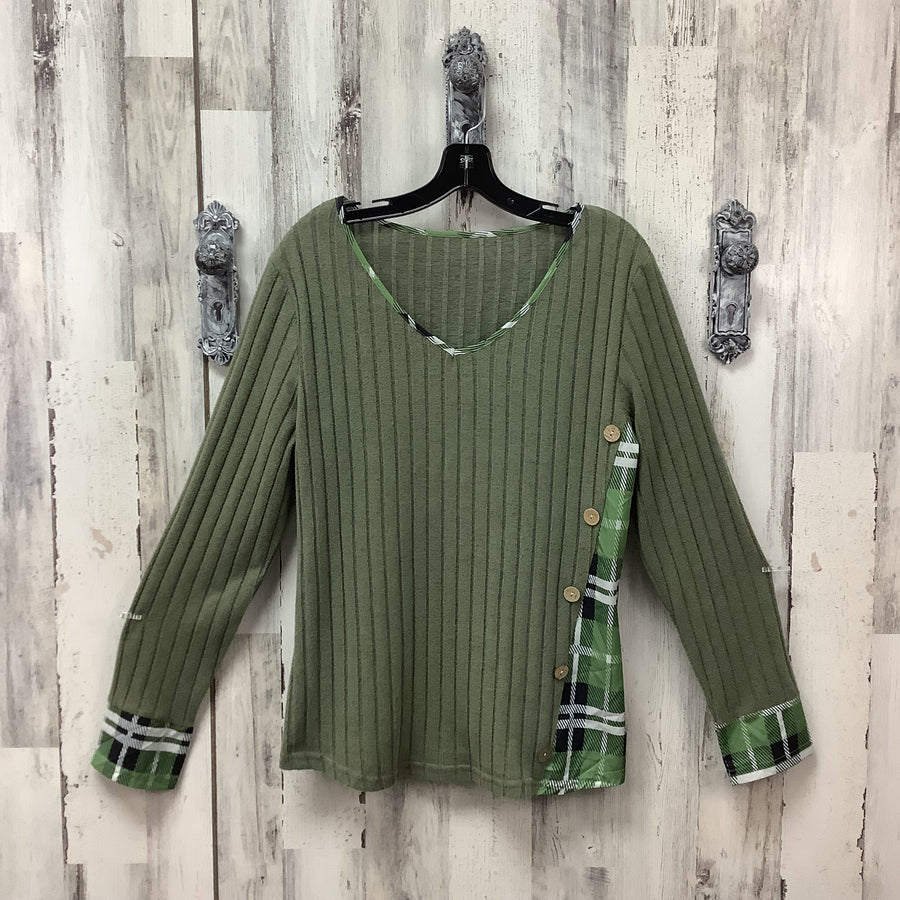 Unknown Size 1XL Curvy Shirts & Blouses