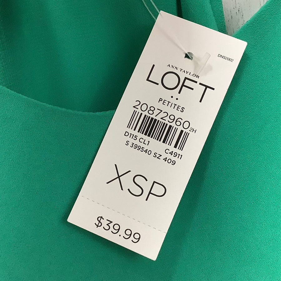 LOFT Size XS Pet Shirts & Blouses