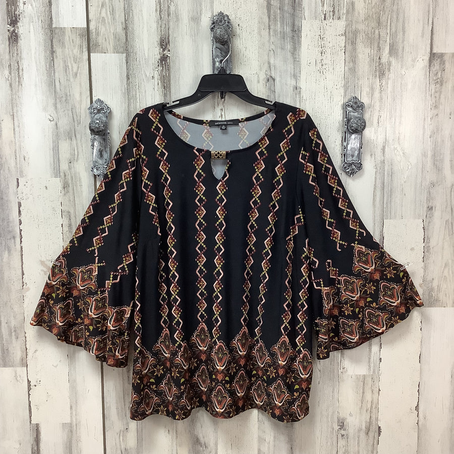 Zac & Rachel Size 2X Curvy Shirts & Blouses