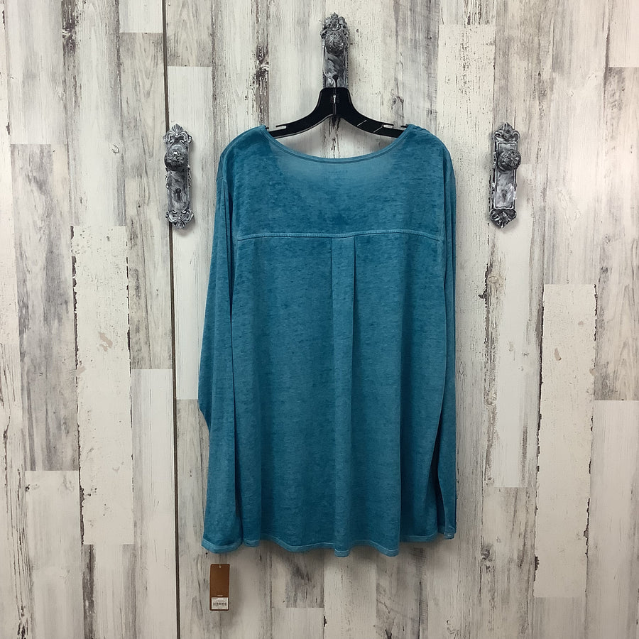 Sonoma Size 3x Curvy Shirts & Blouses