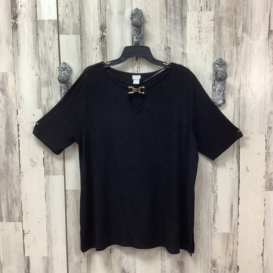 CHICO'S Size 2XL Curvy Shirts & Blouses