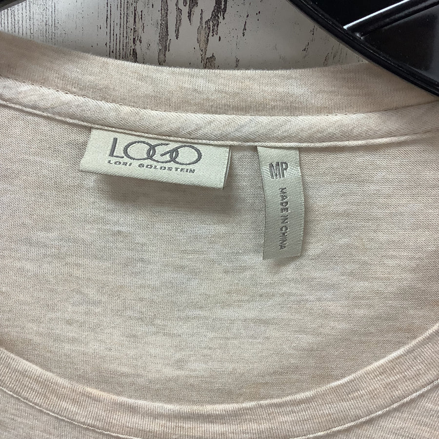 LOGO Size Med Shirts & Blouses