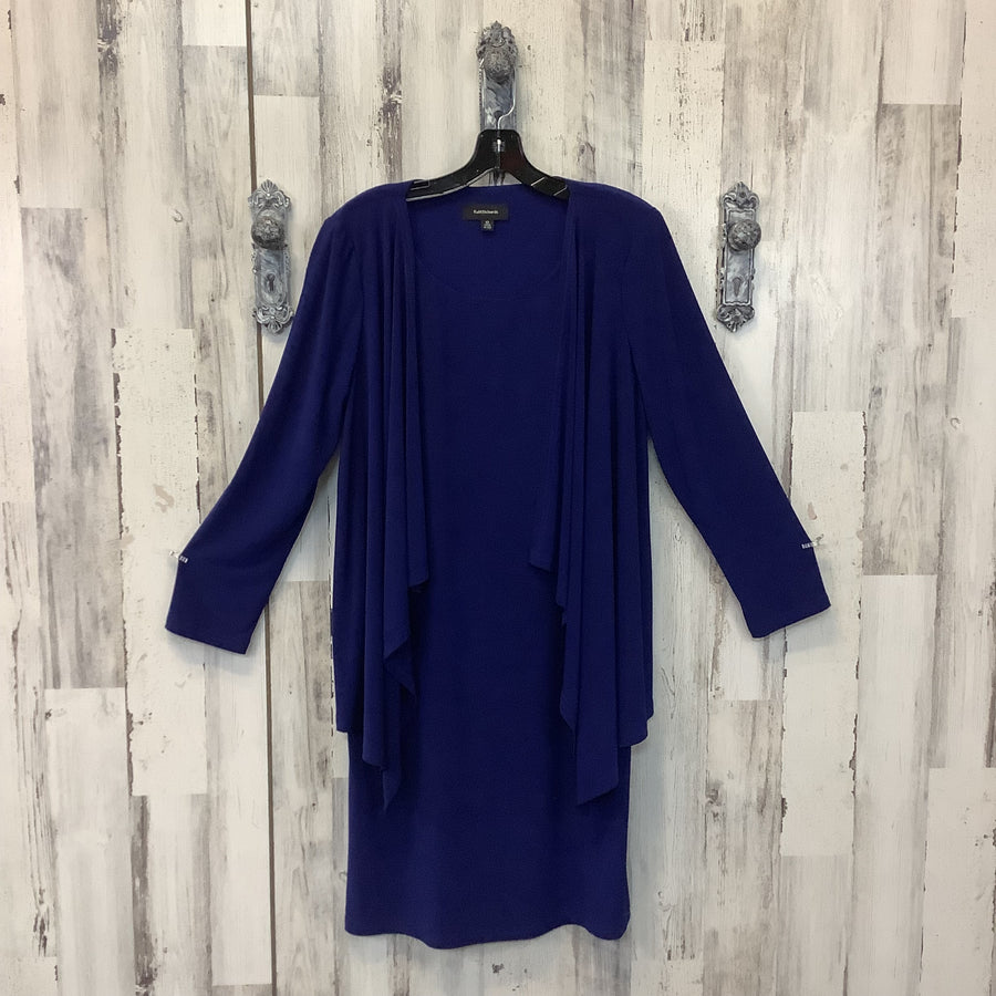 R&M Richards Size Large Dress