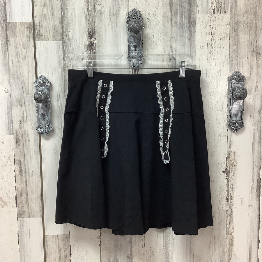 Hot Topic Size XL Curvy Skirt