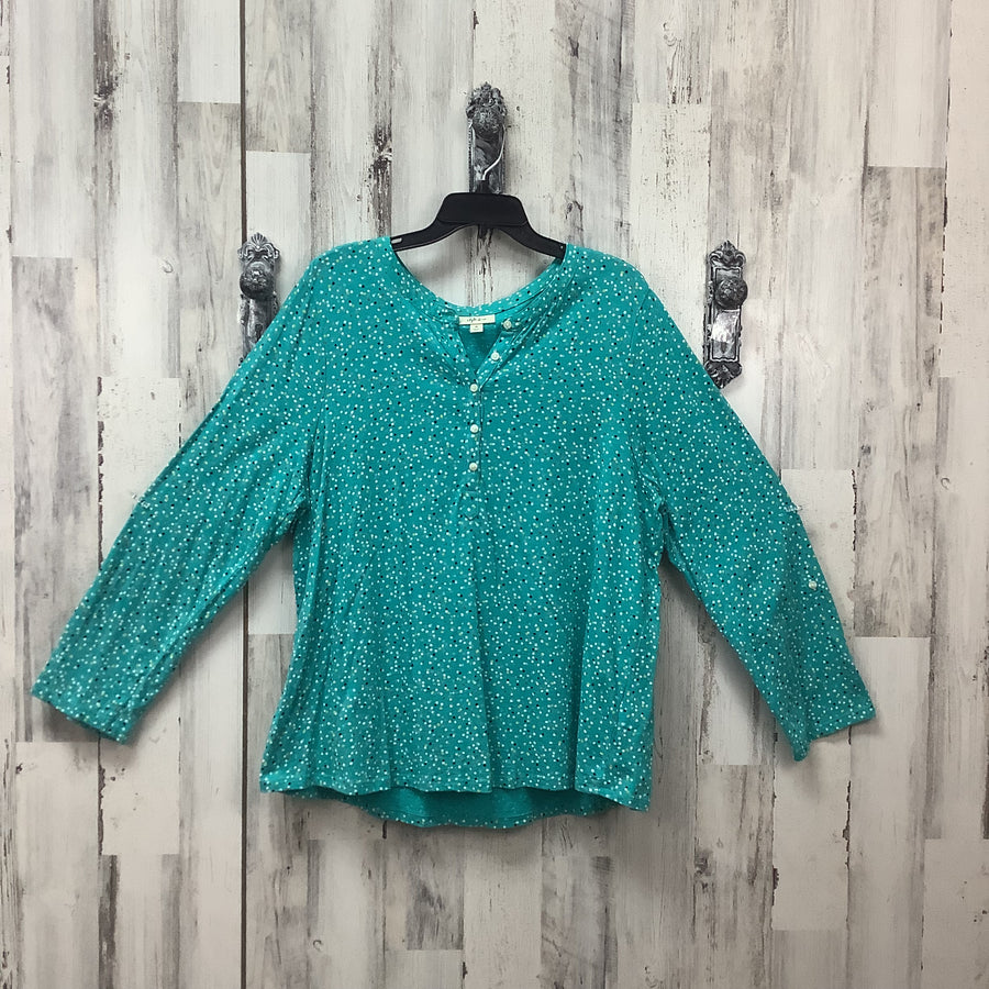 Style & Co Size 3x Curvy Shirts & Blouses