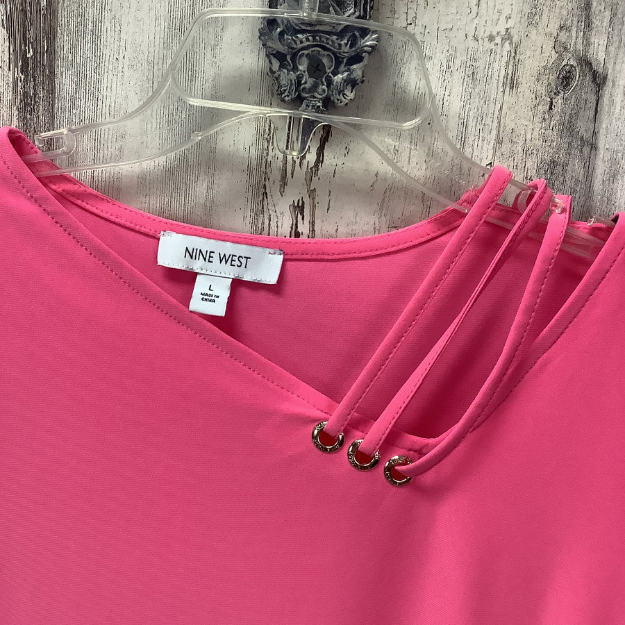 Nine West Size Lg Shirts & Blouses