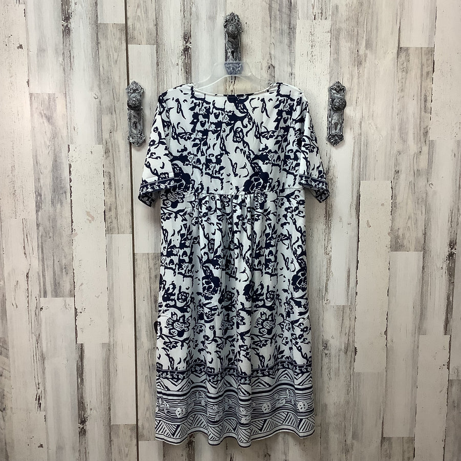 Made With Love Size Lg Dress