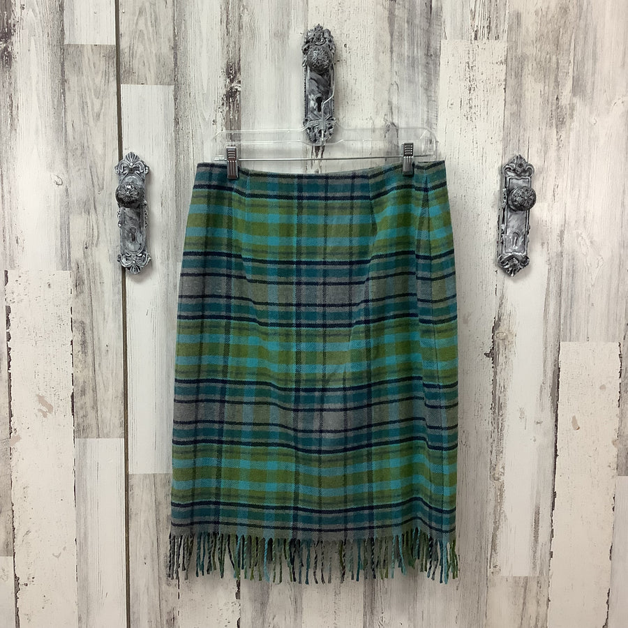 jjill Size Med Skirt