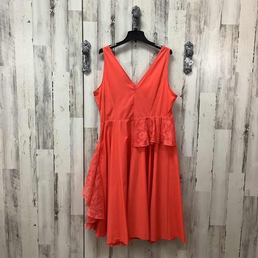 Lane Bryant Size 2X Curvy Dress