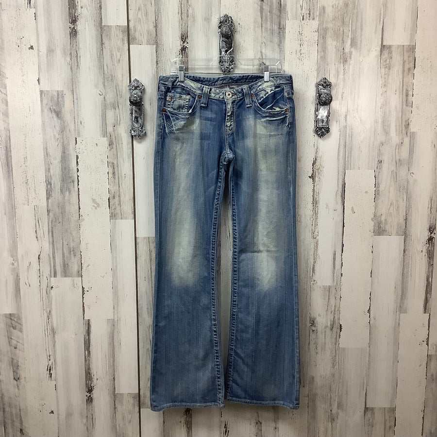 Big Star Size 14 Jeans