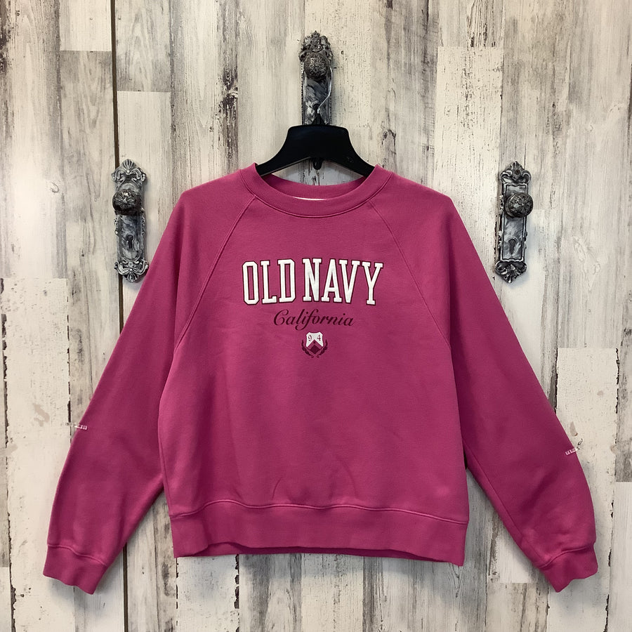 Old Navy Size Med Sweatshirts & hoodies