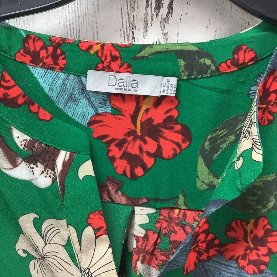 Dalia Size XL Curvy Shirts & Blouses