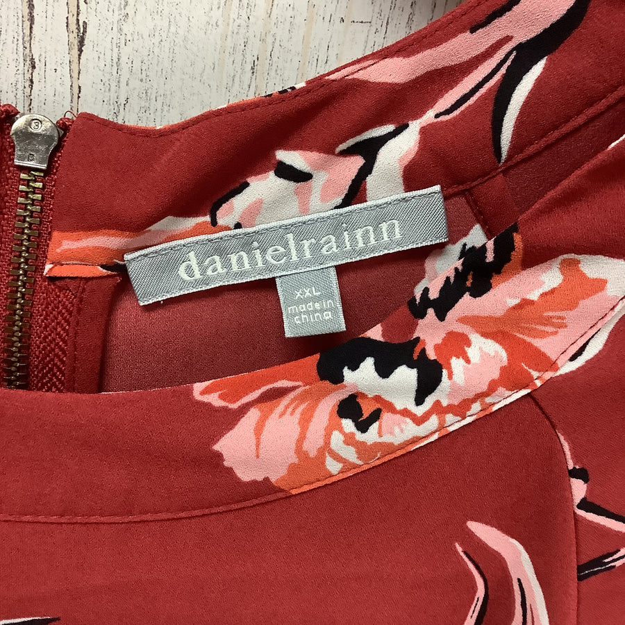 Danielrainn Size XXL Curvy Shirts & Blouses