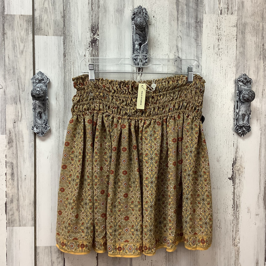 Max Studio Size Med Skirt