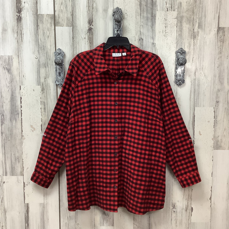 joan rivers Size XL Curvy Shirts & Blouses