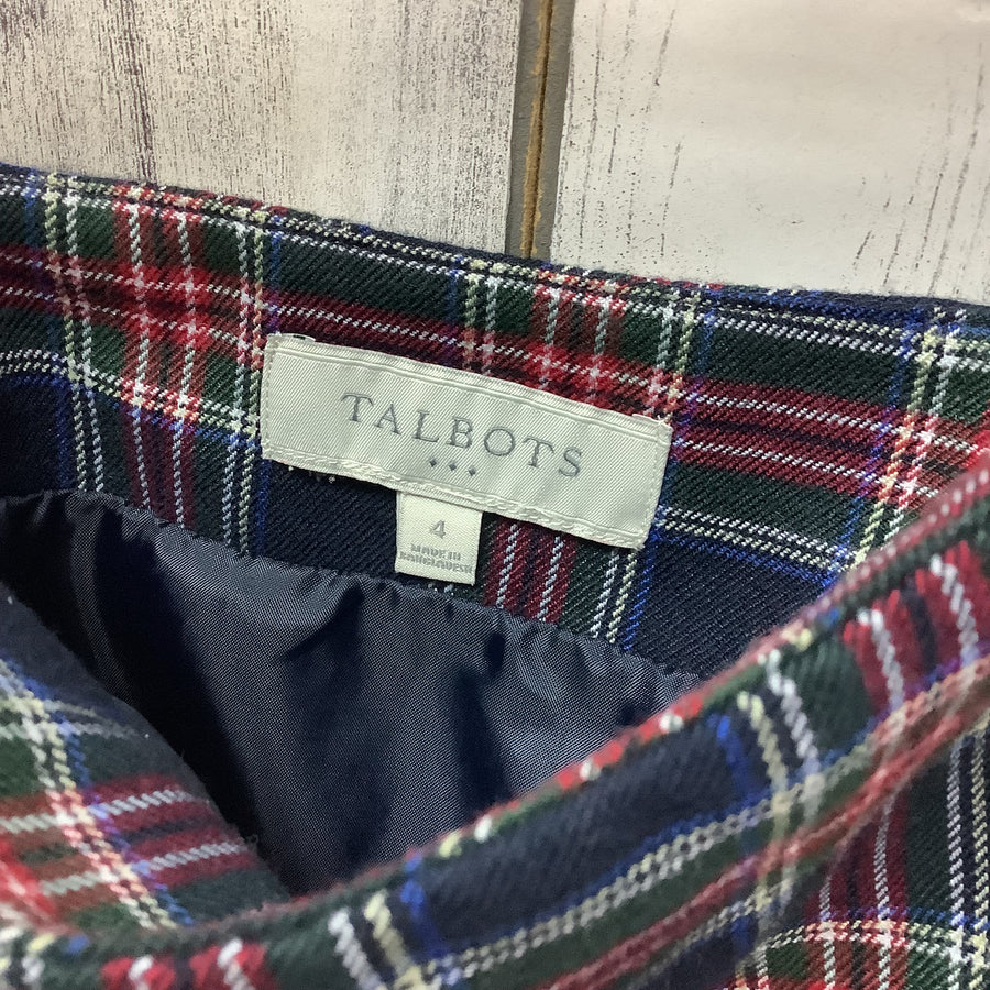 Talbots Size Small Skirt