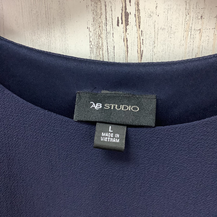 AB Studio Size Large Shirts & Blouses