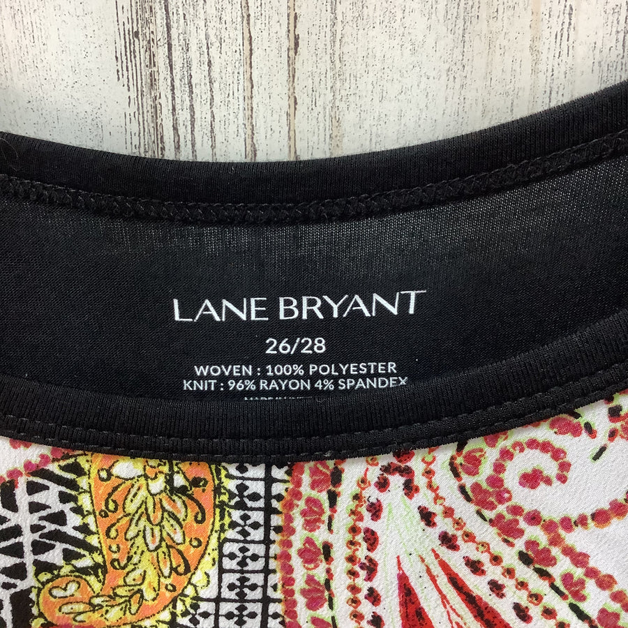 Lane Bryant Size 5X Curvy Shirts & Blouses