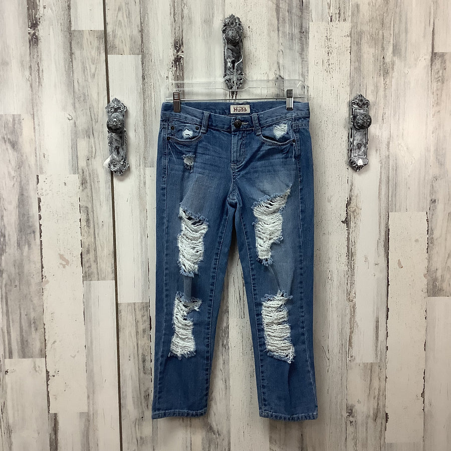 Mudd Size 1 Junior Jeans