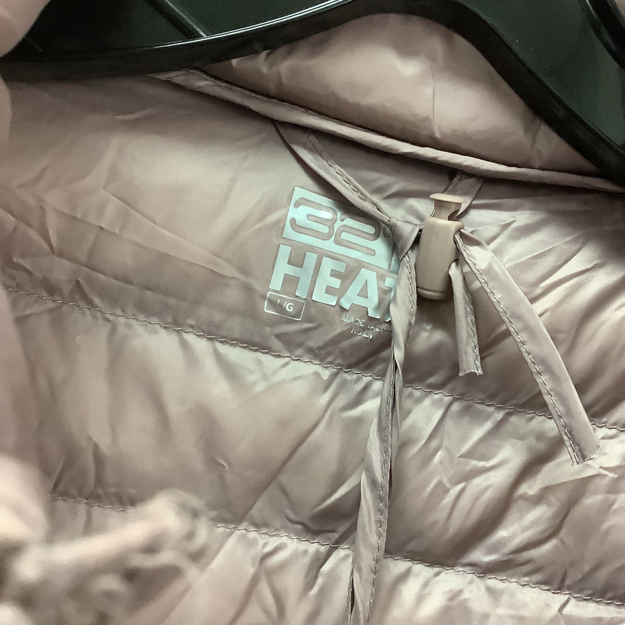 32 Degrees Size Large Quilted Puffer Jacket