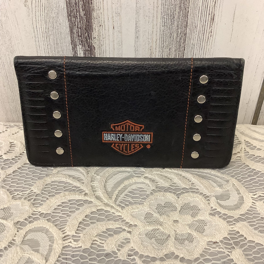 Harley Davidson Size Small Wallets