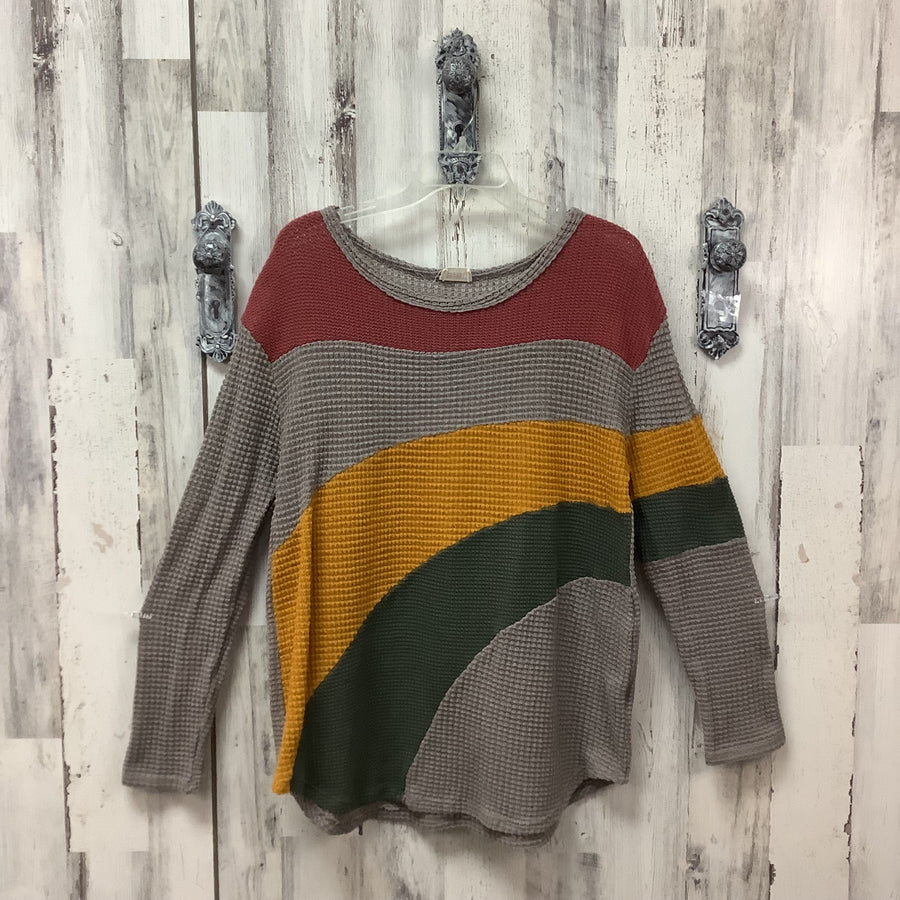 Bi Bi Size Lg Shirts & Blouses