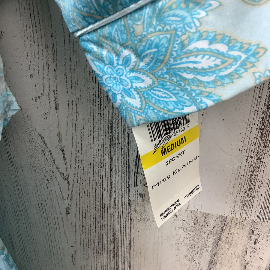 Miss Elaine Size Med PJ Set