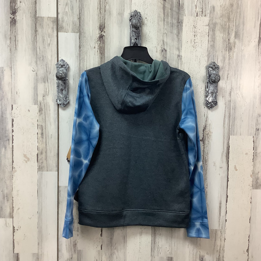Hoodie  Burton Small Grey