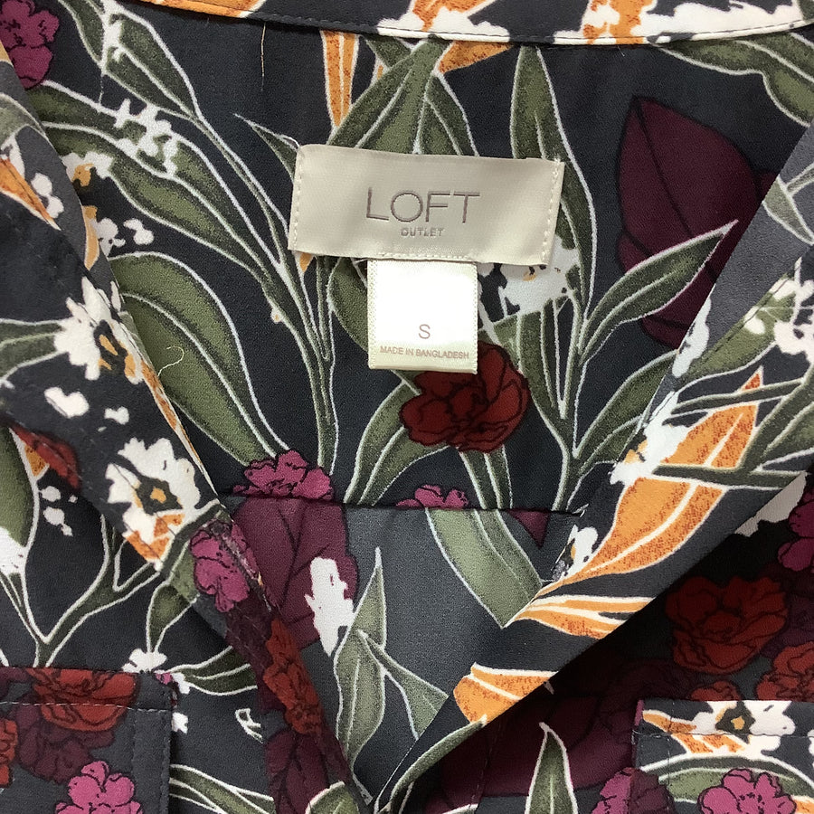 LOFT Size Small Shirts & Blouses