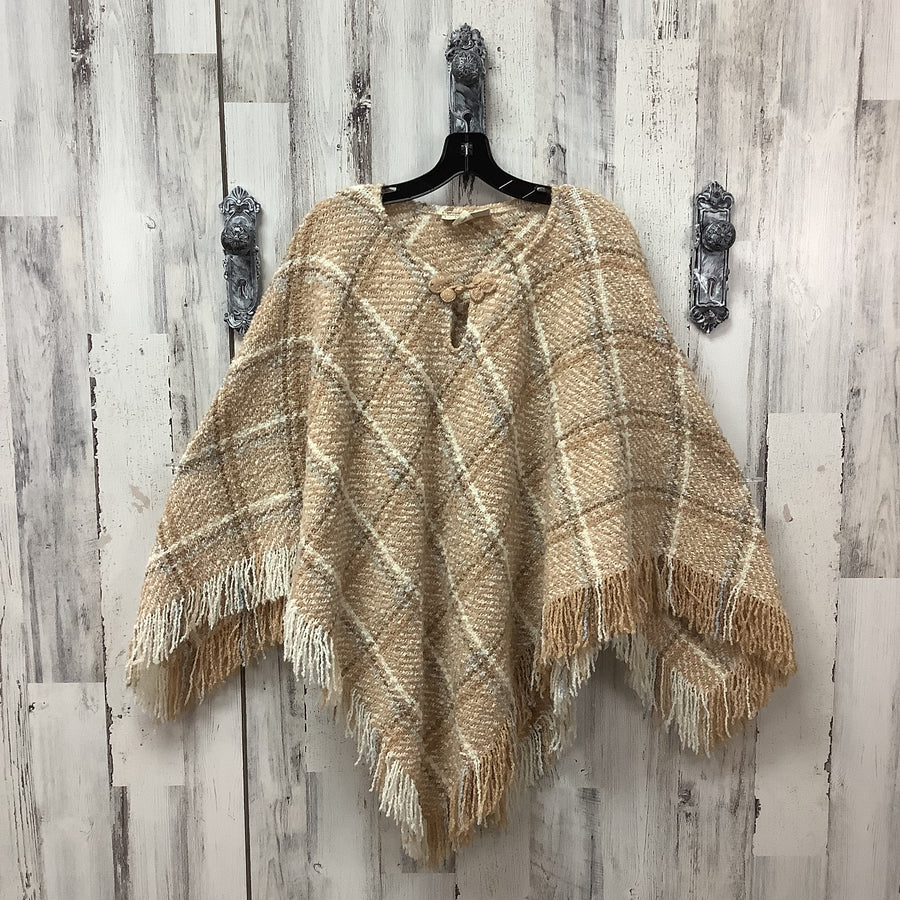 Boyne Valley One Size Plus Poncho