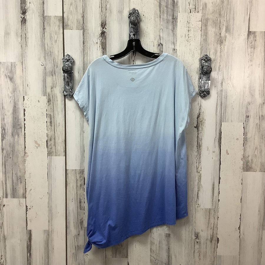 Zelos Size 1X Curvy Shirts & Blouses