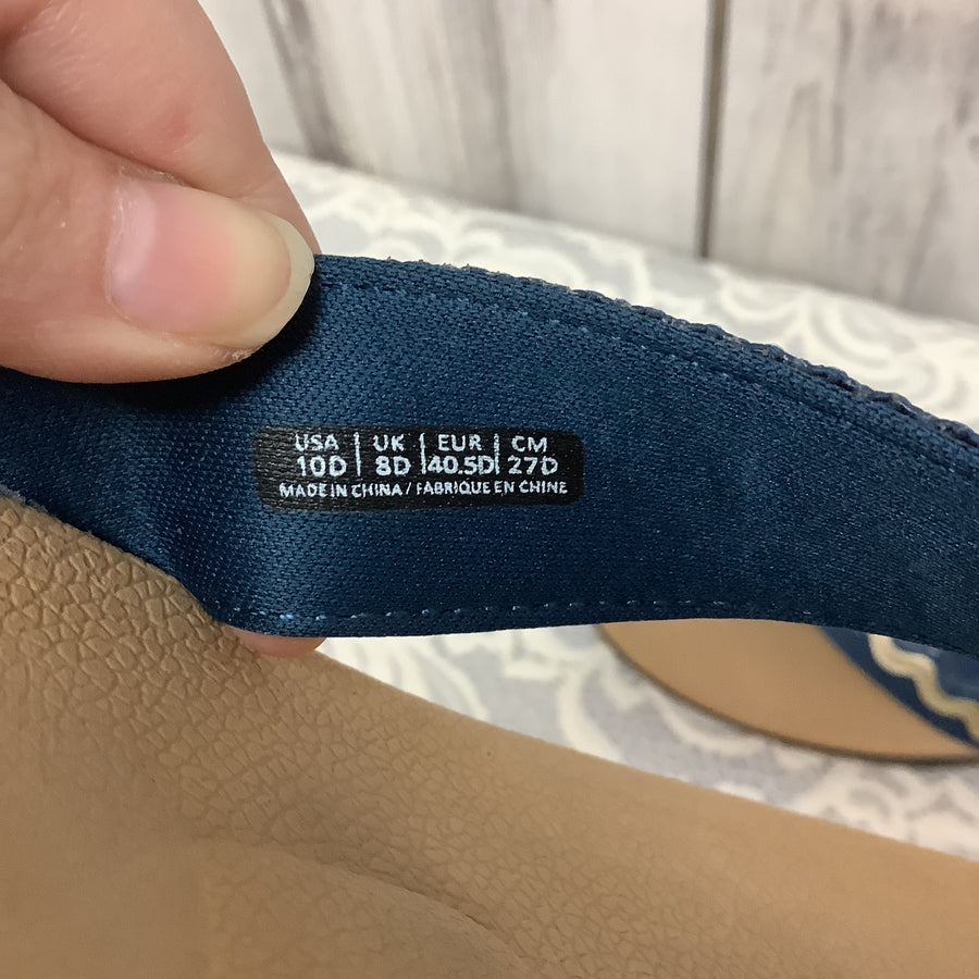 Spenco Size 10 Sandals