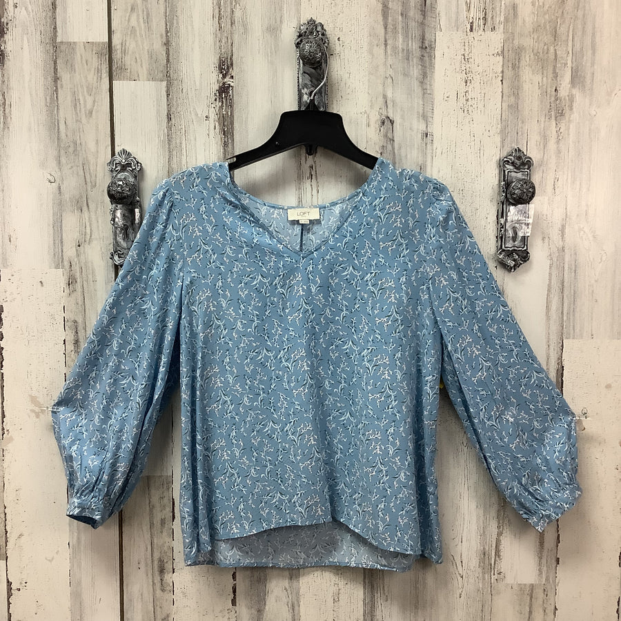 LOFT Size Med Shirts & Blouses