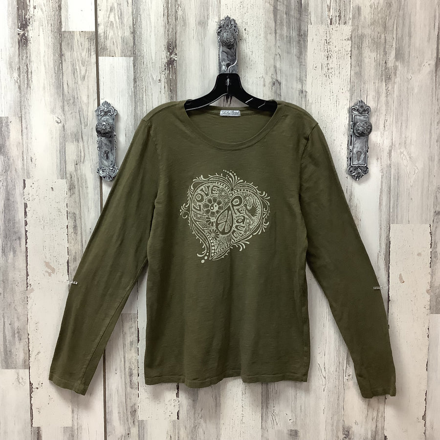 Lucky Brand Size Large Shirts & Blouses